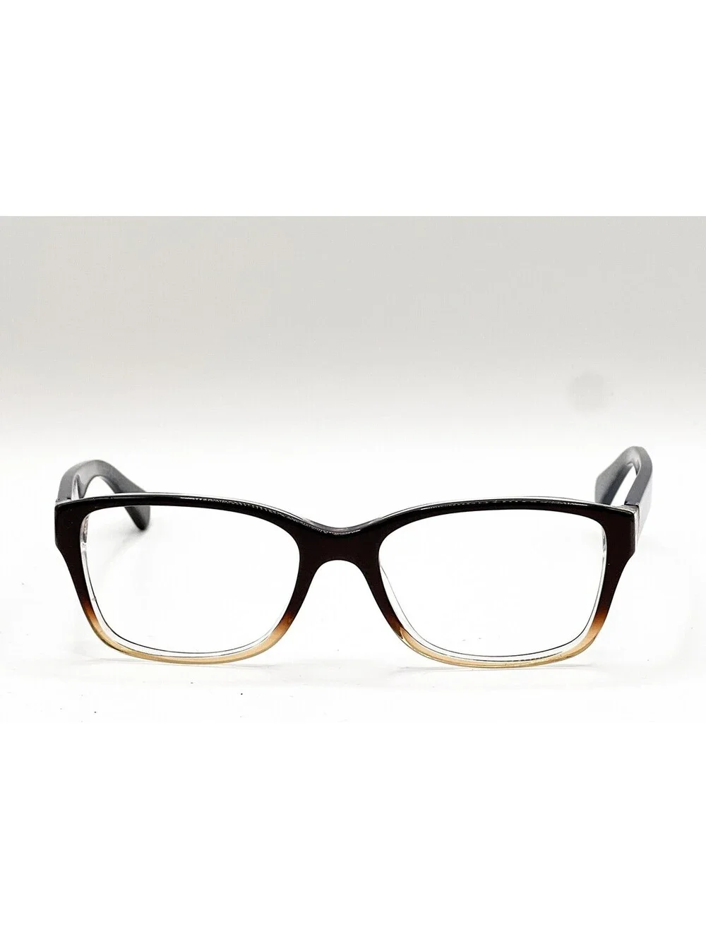 Ralph Lauren RA 7064 1444 Brown Gradient Authentic Eyeglass Frames 52-16